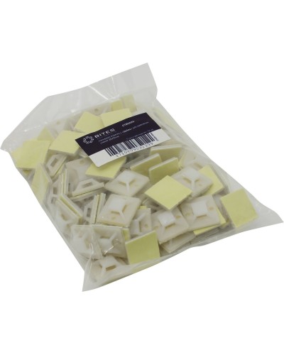 CTM2525-50WH (50 шт): Площадка для стяжек в Курске