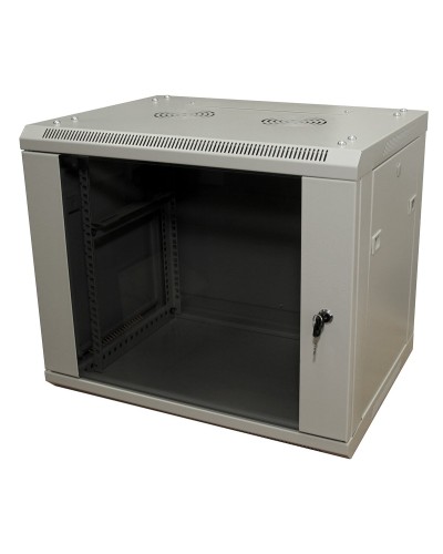 TC6401-06G. Шкаф телекоммуникационный 19 настенный 6U. 5bites в Курске