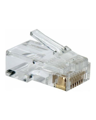 US100A (100шт). Разъем RJ-45. 5bites в Курске