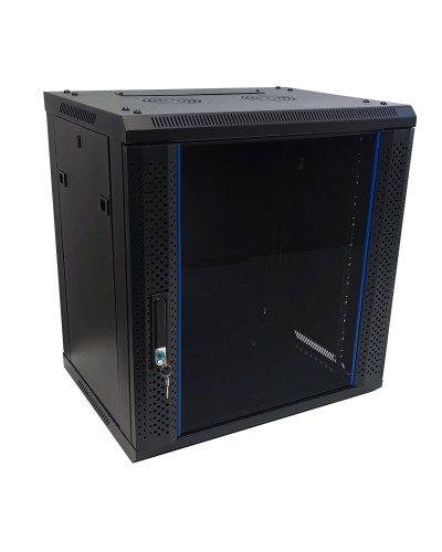 TC6403-12B. Шкаф телекоммуникационный 19 настенный 12U. 5bites в Курске