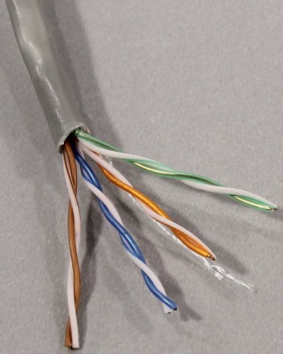 US5505-305C. Кабель «витая пара» (LAN) для структурированных систем связи. 5bites в Курске