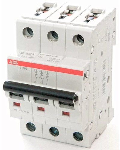 S203 C40 (2CDS253001R0404). Автоматический выключатель. ABB в Курске