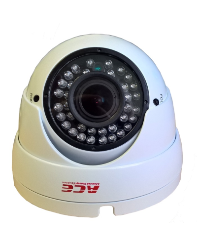 ACE-IAV20HD. Видеокамера AHD купольная. ACE в Курске