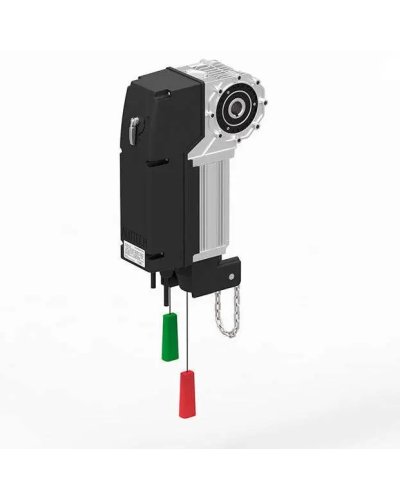 TR-10024-400KIT. Комплект привода для промышленных секционных ворот. ALUTECH в Курске