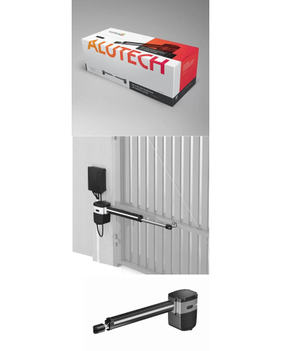 SC-3000KIT. Комплект телескопических приводов для распашных ворот серии SCOPIO. ALUTECH в Курске