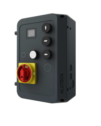 CU-D11-B. Блок управления. ALUTECH в Курске