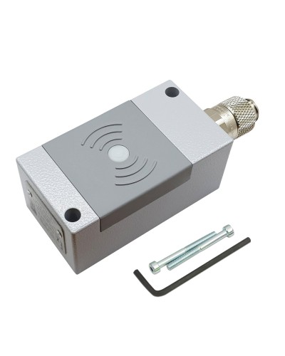 ALM-RD-S06-F-RCP-M. Считыватель бесконтактный для proxi-карт взрывозащищенный. ALeko в Курске