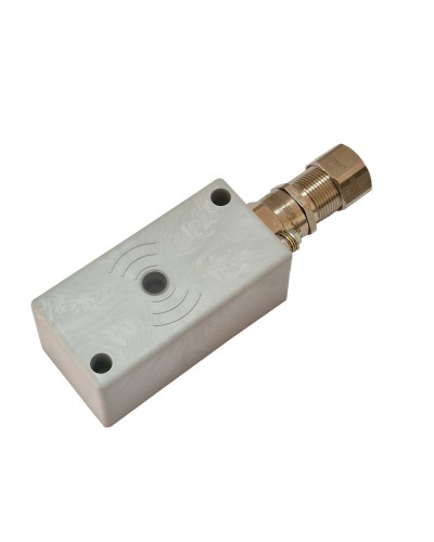ALM-RD-S08-N-RMF-K. Считыватель бесконтактный для proxi-карт взрывозащищенный. ALeko в Курске