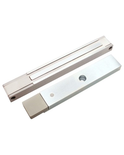 ALM-200FB-12V (серый). Влагозащищённый электромагнитный замок. ALeko в Курске