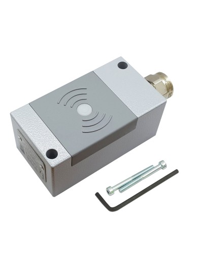 ALM-RD-S06-F-RCP-K. Считыватель бесконтактный для proxi-карт взрывозащищенный. ALeko в Курске