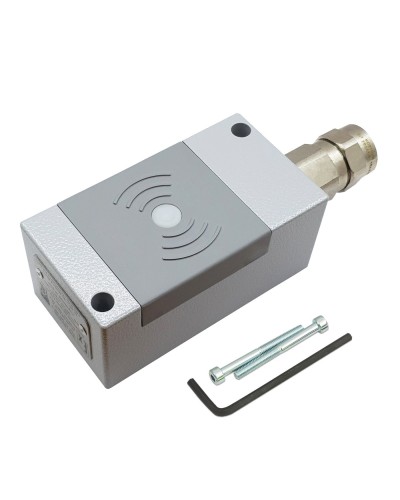 ALM-RD-S06-F-RCP-B. Считыватель бесконтактный для proxi-карт взрывозащищенный. ALeko в Курске