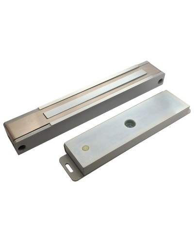 ALM-400FP-12V (серый). Пожаробезопасный электромагнитный замок. ALeko в Курске
