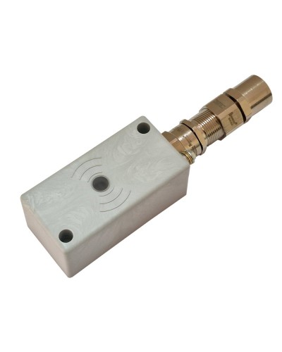ALM-RD-S08-N-RCP-T. Считыватель бесконтактный для proxi-карт взрывозащищенный. ALeko в Курске