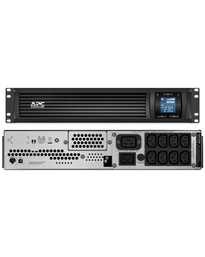 SMC3000RMI2U APC Smart-UPS C 3000 ВА. Источник бесперебойного питания. APC в Курске