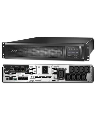SMX3000RMHV2UNC APC Smart-UPS X 3000 ВА. Источник бесперебойного питания. APC в Курске