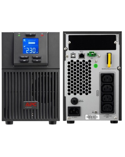 SRC2KI APC Smart-UPS RC 2000 ВА. Источник бесперебойного питания. APC в Курске