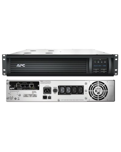 SMT1500RMI2UNC  APC Smart-UPS 1500 ВА. Источник бесперебойного питания. APC в Курске