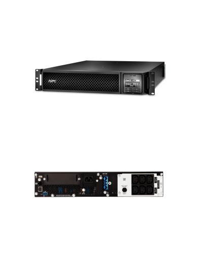 SRT1500RMXLI APC Smart-UPS 1500 ВА. Источник бесперебойного питания. APC в Курске