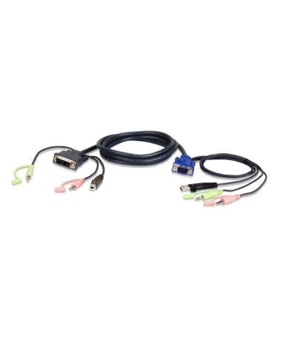 2L-7DX3U. Кабель KVM. ATEN в Курске