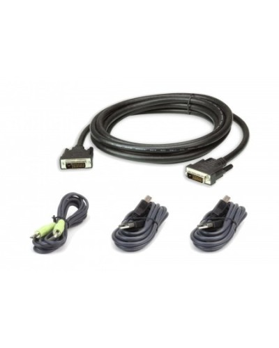 2L-7D03UDX4. Кабель KVM. ATEN в Курске