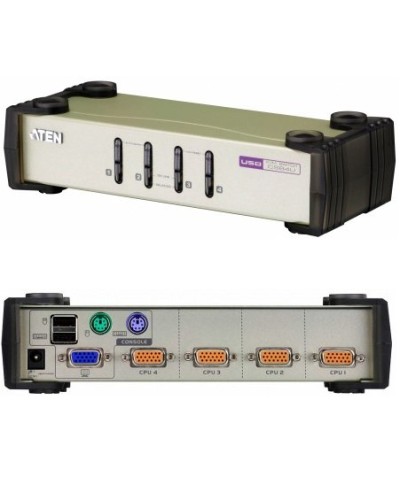 CS84U-AT. Переключатель. ATEN в Курске