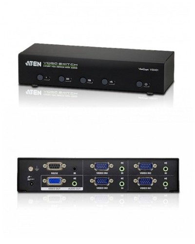 VS0401-AT-G. Преобразователь интерфейсов. ATEN в Курске
