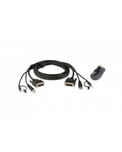 2L-7D02UDX2. Кабель KVM. ATEN в Курске