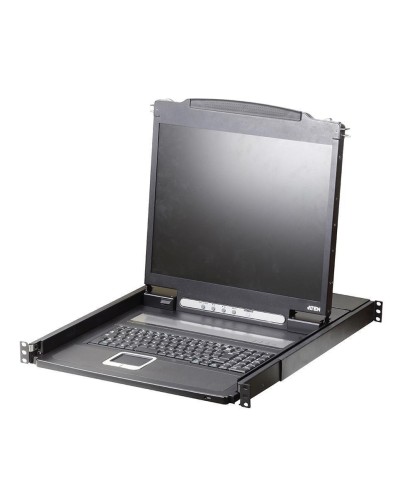 CL1000N-ATA-RG. Консоль KVM. ATEN в Курске