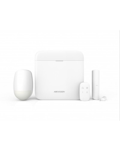 DS-PWA64-KIT-WE(RU). Комплект радиоканальной охранной системы. AX PRO Hikvision в Курске