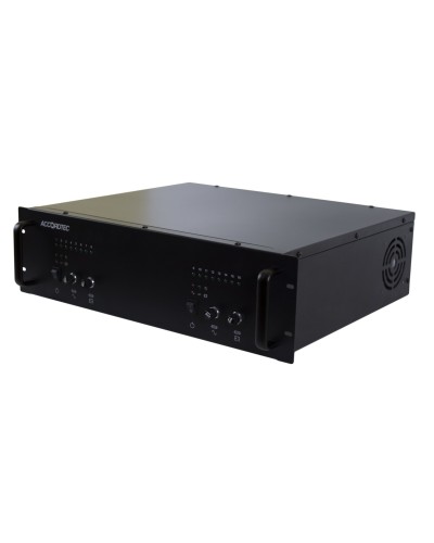 ББП-80х2 v.16 RACK 3U. Источник вторичного электропитания. AccordTec в Курске