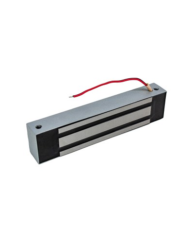 ML-180K с планкой(серебряный металлик). Замок электромагнитный. AccordTec в Курске