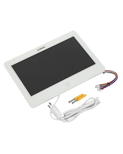 AT-VDA101C/SD WH. Монитор домофона цветной с функцией «свободные руки». AccordTec в Курске