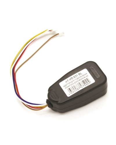 AT-VD632 BL. Адаптер монитора. AccordTec в Курске