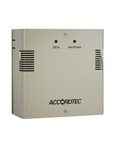 ББП-30N. Источник вторичного электропитания резервированный. AccordTec в Курске