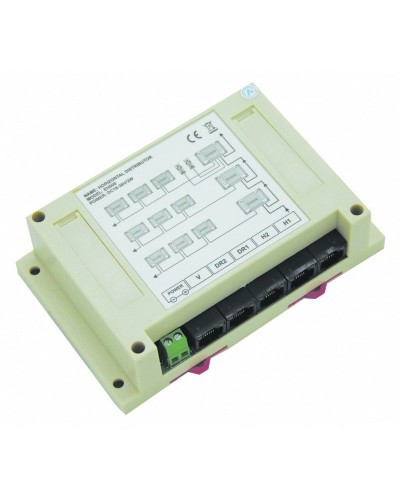 AT-VD620 WH. Блок коммутации домофона. AccordTec в Курске