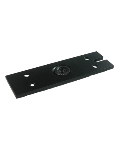LMP-180K/200K Black. Монтажная пластина. AccordTec в Курске