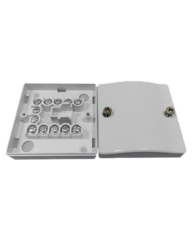 ALJB-12. Коробка соединительная на 12 контактов. Alarmico в Курске