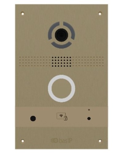 AV-08FB GOLD. Вызывная панель IP-домофона. BAS-IP в Курске