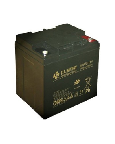 B.B. Battery BPS 28-12D: Аккумулятор герметичный свинцово-кислотный в Курске