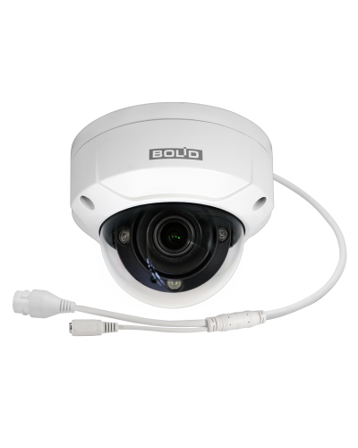 BOLID VCI-220-01 версия 2. Профессиональная видеокамера IP купольная. BOLID в Курске