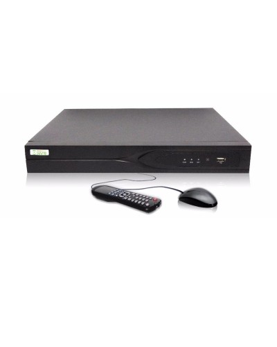 BestNVR-800. IP-видеосервер 8-канальный. BestDVR в Курске
