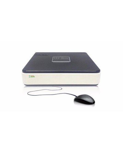BestNVR-400. IP-видеосервер 4-канальный. BestDVR в Курске