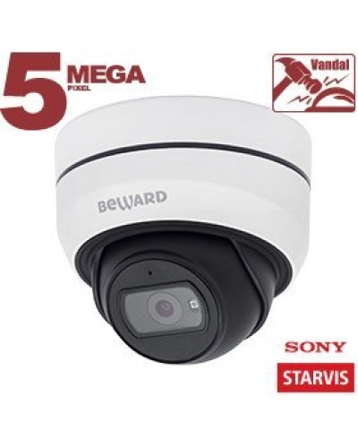 SV3210DB (3,6 мм). Видеокамера IP купольная. Beward в Курске