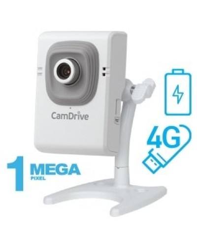 CD300-4GM. Видеокамера IP компактная. Beward в Курске