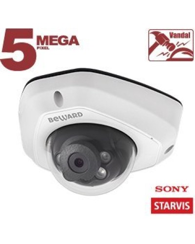 SV3212DM (3,6 мм). Видеокамера IP купольная. Beward в Курске