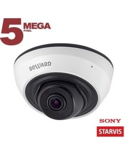 SV3212DR (3,6 мм). Видеокамера IP купольная. Beward в Курске