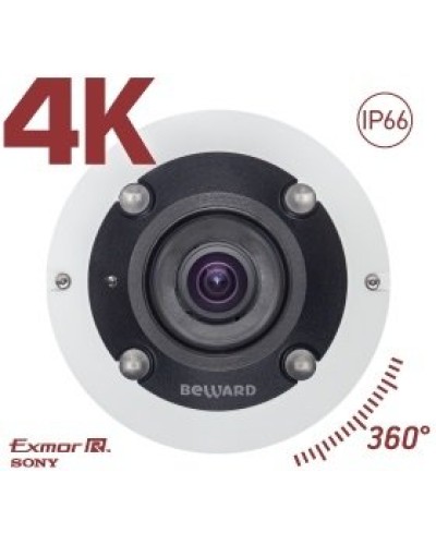 BD3990FLM. Видеокамера IP панорамная. Beward в Курске