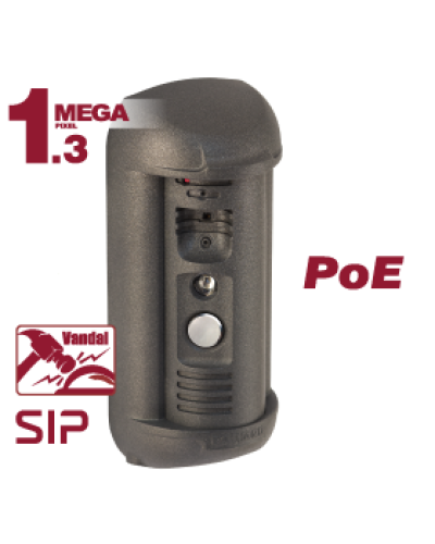 DS81806AP-3LK. Вызывная панель IP-домофона. Beward в Курске