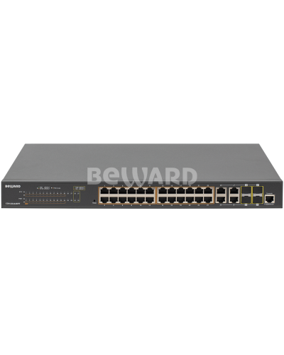 STW-02444HPF. Коммутатор 24-портовый. Beward в Курске