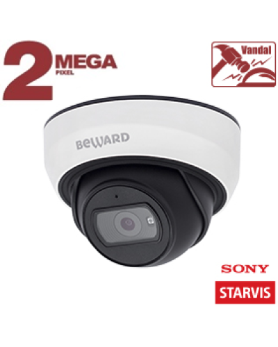 SV2005DB (3,6 мм). Видеокамера IP купольная. Beward в Курске